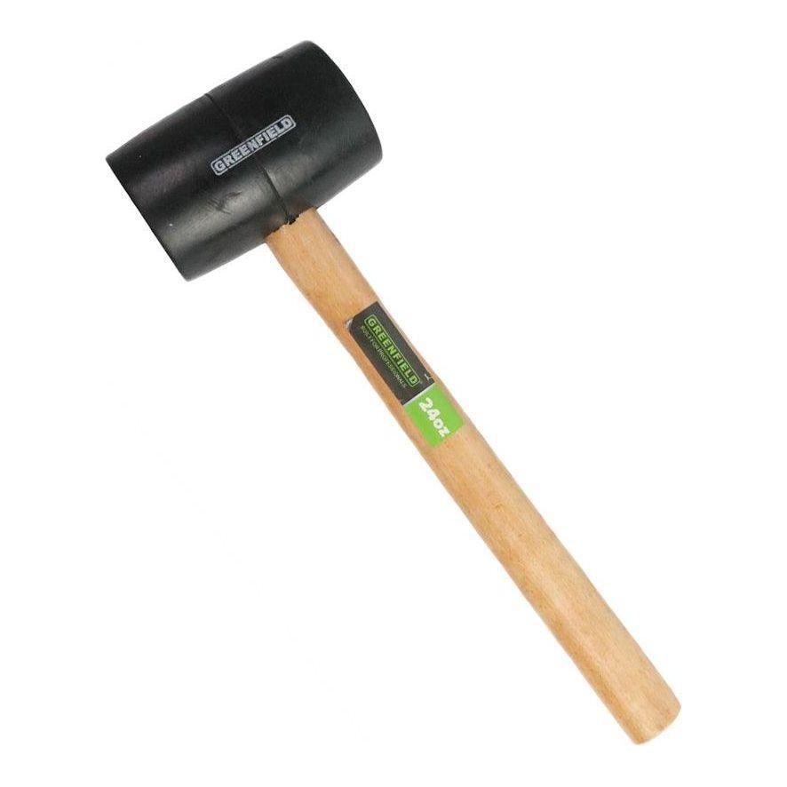 Greenfield Rubber Mallet | Greenfield by KHM Megatools Corp. Greenfield Rubber Mallet | Greenfield by KHM Megatools Corp.